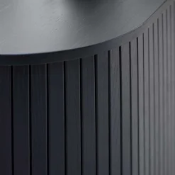 Highboards|Highboards*Pharao24 Schwarzes Highboard Sumatri