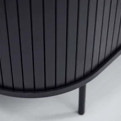 Pharao24 Schwarzes Sideboard Sumatri><noscript><img width=