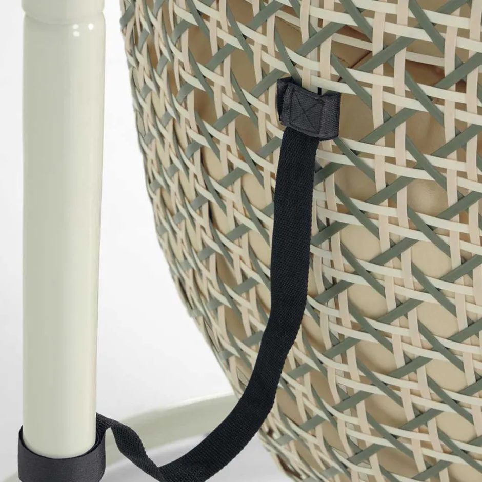 Pharao24 Schwebesessel Oxnard> Wohnzimmer Sessel