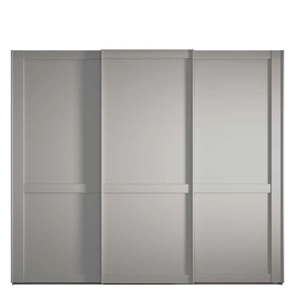 Pharao24 Schwebetürenkleiderschrank Saconso> Schiebetürenschränke