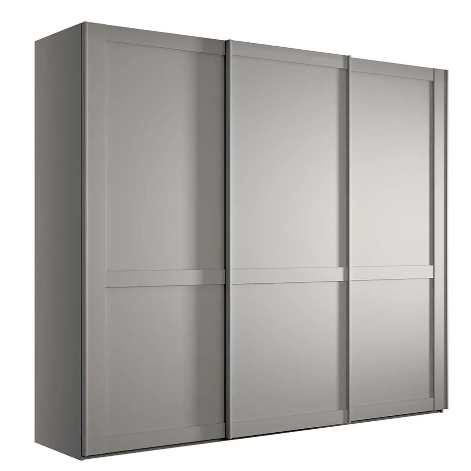 Pharao24 Schwebetürenkleiderschrank Saconso> Schiebetürenschränke