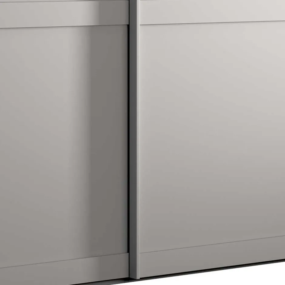 Pharao24 Schwebetürenkleiderschrank Saconso> Schiebetürenschränke