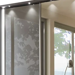 Kleiderschränke|Schlafzimmerschränke*Pharao24 Schwebetürenkleiderschrank Magdalina