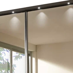 Kleiderschränke|Schlafzimmerschränke*Pharao24 Schwebetürenkleiderschrank Magdalina