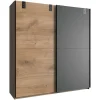 Pharao24 Schwebetürenkleiderschrank Pasjer> Schiebetürenschränke