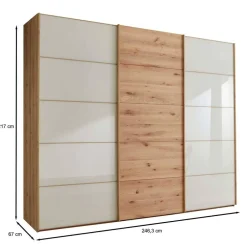 Pharao24 Schwebetürenkleiderschrank Viramiru><noscript><img width=