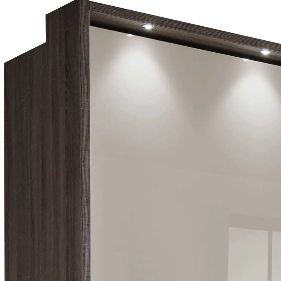 Pharao24 Schwebetürenkleiderschrank Kerym> Schiebetürenschränke