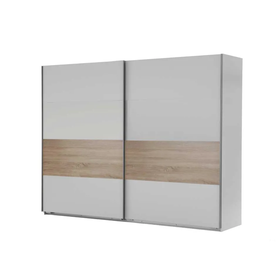 Schiebetürenschränke*Pharao24 Schwebetürenschrank Belandro