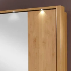 Massivholzmöbel|Schiebetürenschränke*Pharao24 Schwebetürenschrank Bordana