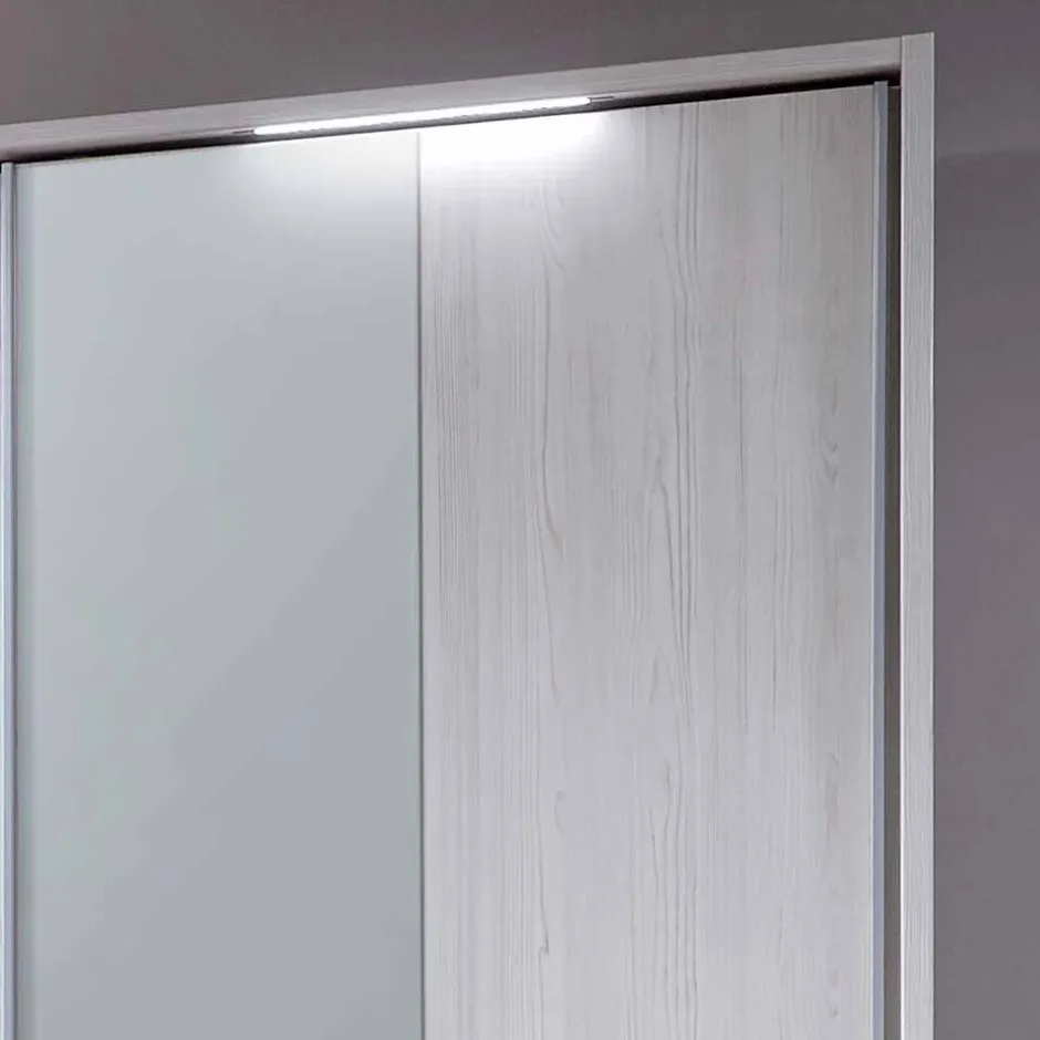 Pharao24 Schwebetürenschrank Frey> Kleiderschränke|Schlafzimmerschränke