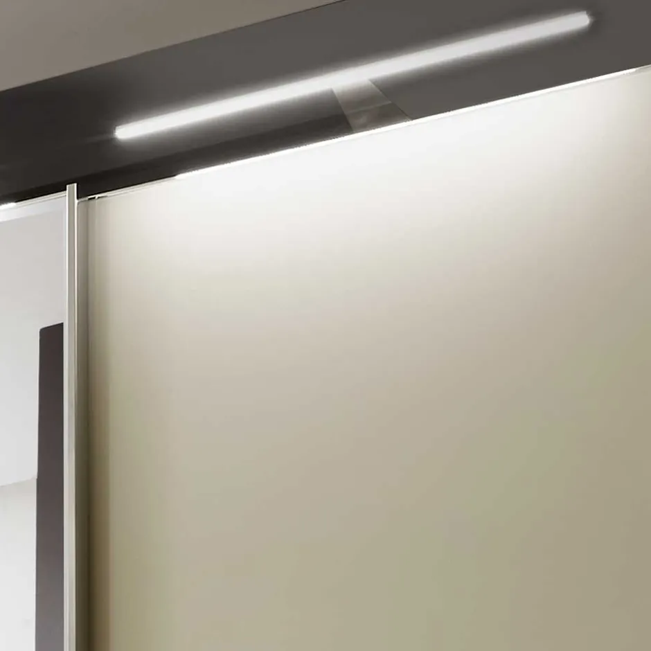 Pharao24 Schwebetürenschrank Gozo> Kleiderschränke|Schlafzimmerschränke