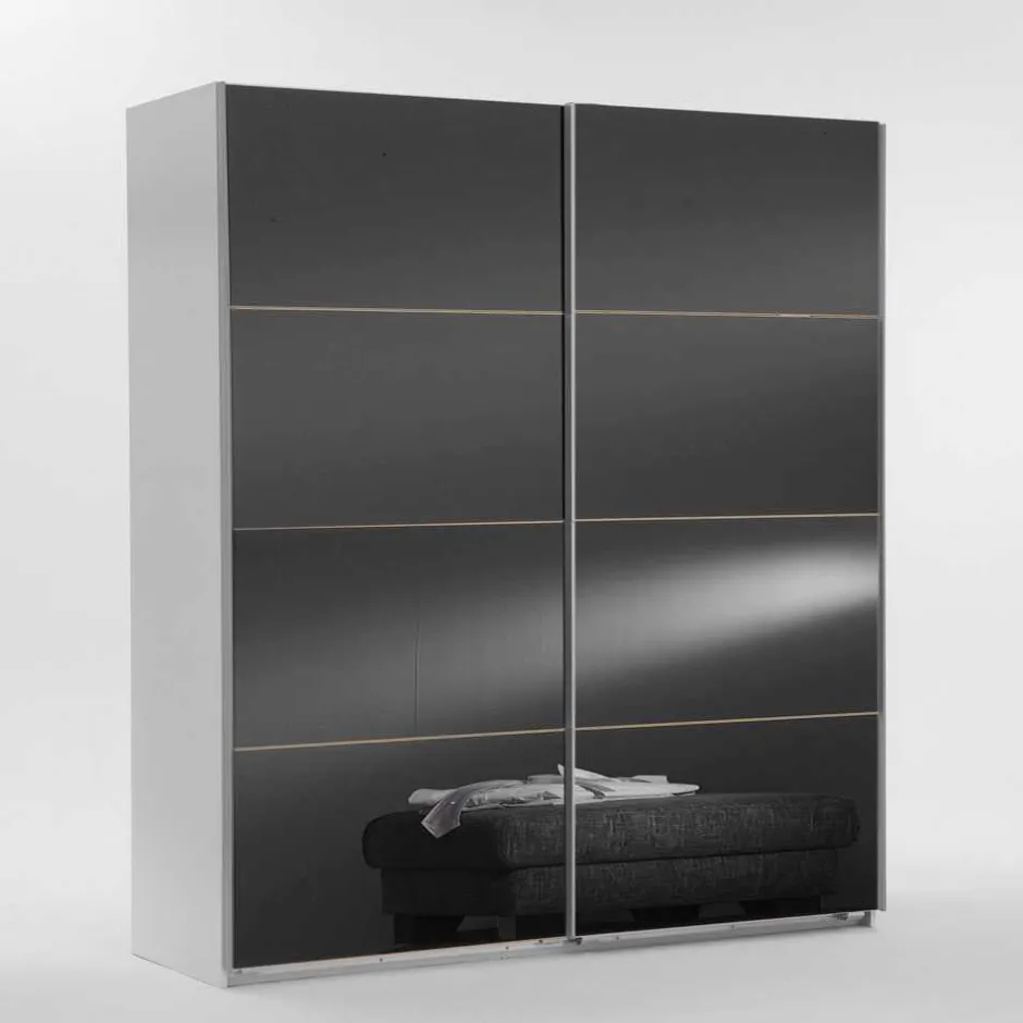 Pharao24 Schwebetürenschrank Jasefiana> Jugendkleiderschrank|Schiebetürenschränke