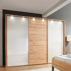 Pharao24 Schwebetürenschrank Jassena><noscript><img width=