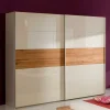 Pharao24 Schwebetürenschrank Jemiral> Massivholzmöbel|Schiebetürenschränke
