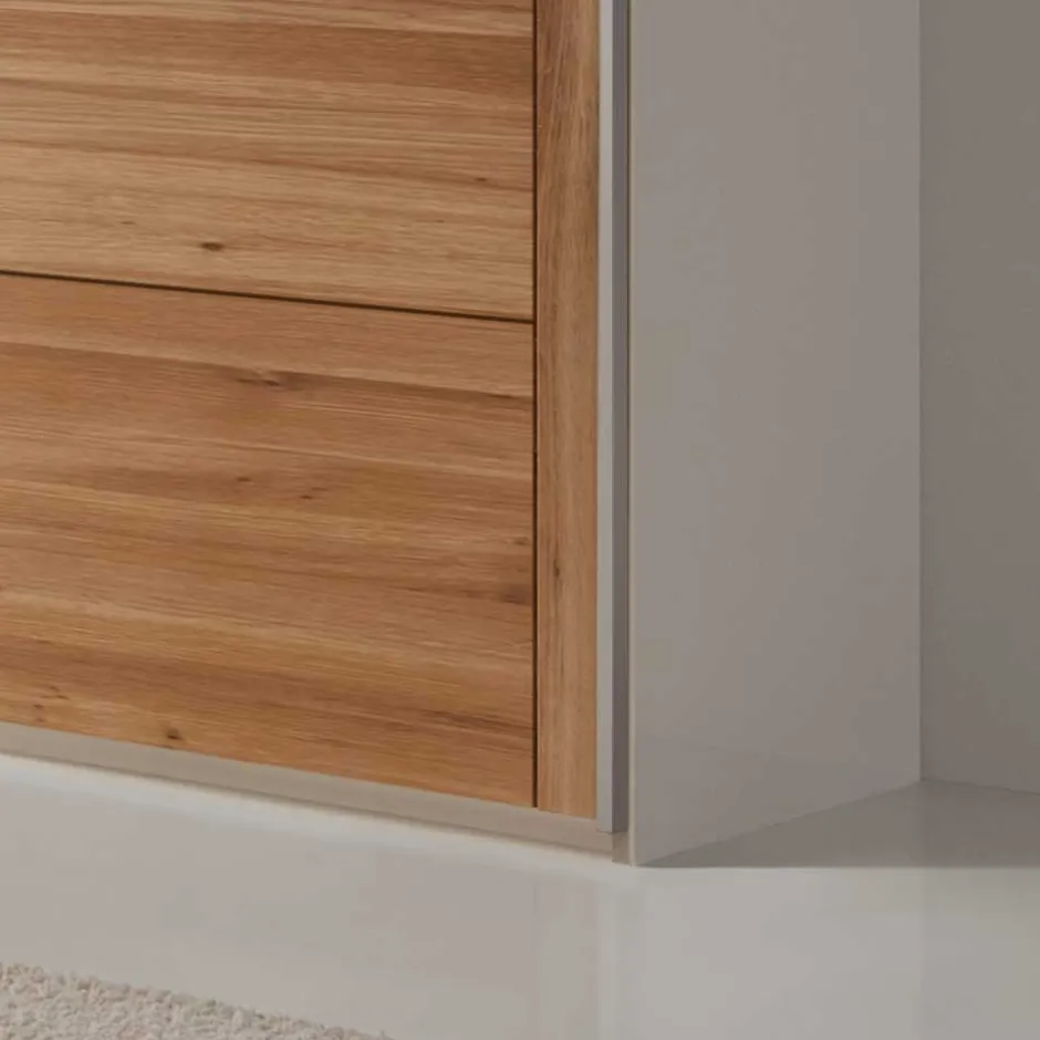 Kleiderschränke|Schlafzimmerschränke*Pharao24 Schwebetürenschrank Lengelo