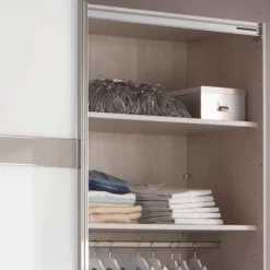 Schiebetürenschränke*Pharao24 Schwebetürenschrank Marano