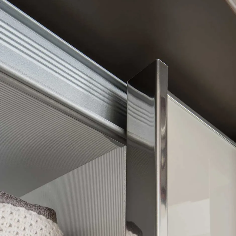 Jugendkleiderschrank|Schiebetürenschränke*Pharao24 Schwebetürenschrank Mira