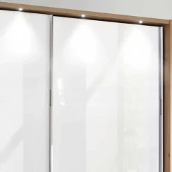 Kleiderschränke|Schlafzimmerschränke*Pharao24 Schwebetürenschrank Normandie