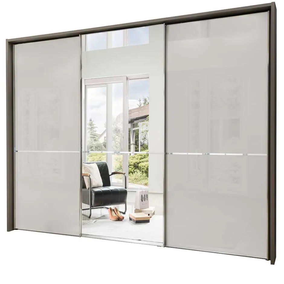 Pharao24 Schwebetürenschrank Reminon> Schiebetürenschränke