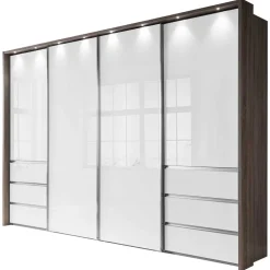 Schiebetürenschränke*Pharao24 Schwebetürenschrank Temuco