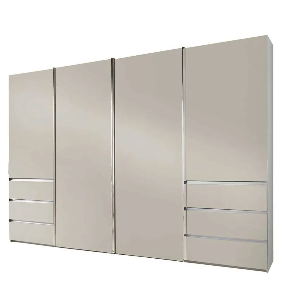 Kleiderschränke|Schlafzimmerschränke*Pharao24 Schwebetürenschrank Zacatecas