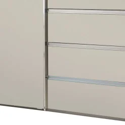 Kleiderschränke|Schlafzimmerschränke*Pharao24 Schwebetürenschrank Zacatecas