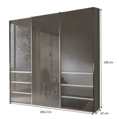 Pharao24 Schwebetuerenschrank Gronas><noscript><img width=