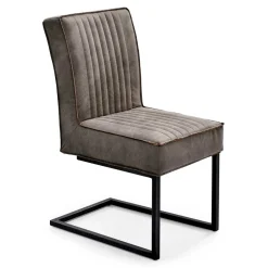 Freischwinger*Pharao24 Schwingstühle Drenada