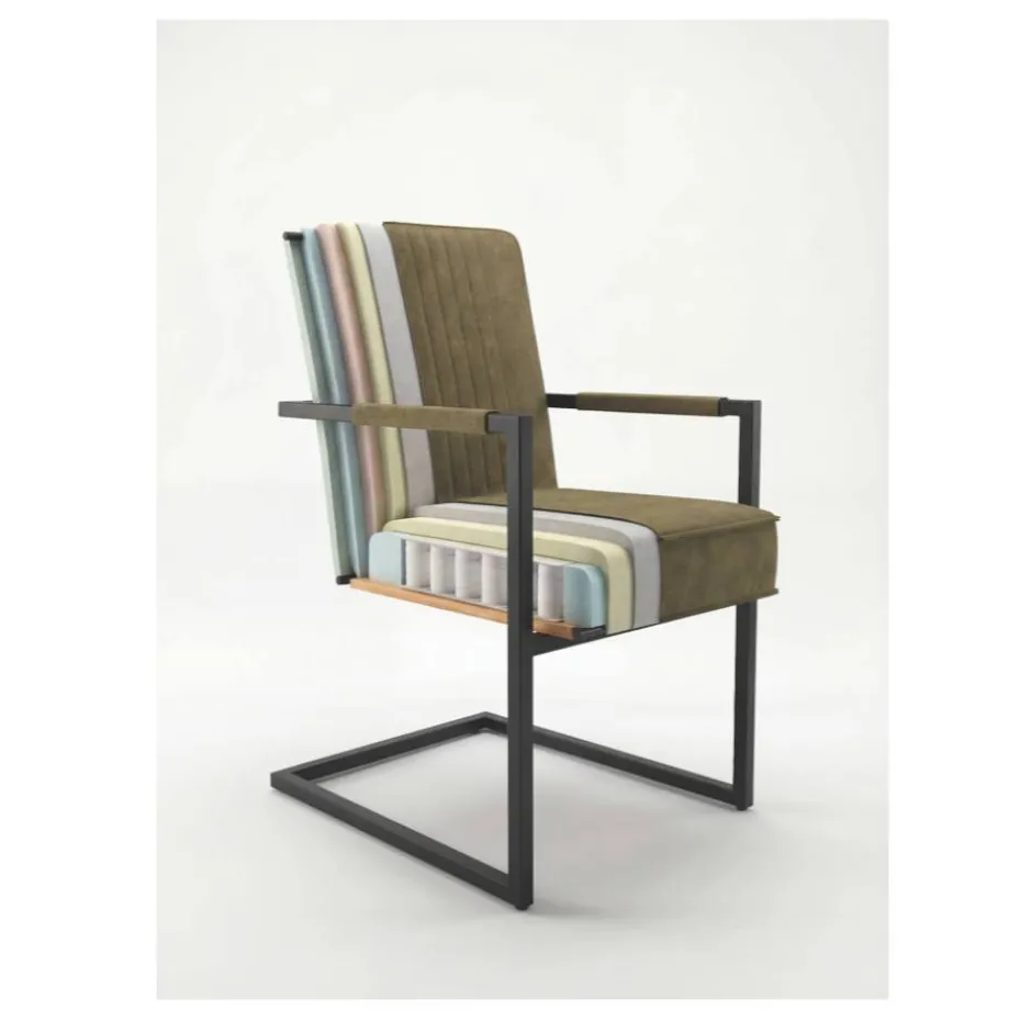 Pharao24 Schwingstühle Etresk> Küchenstühle|Esszimmerstühle