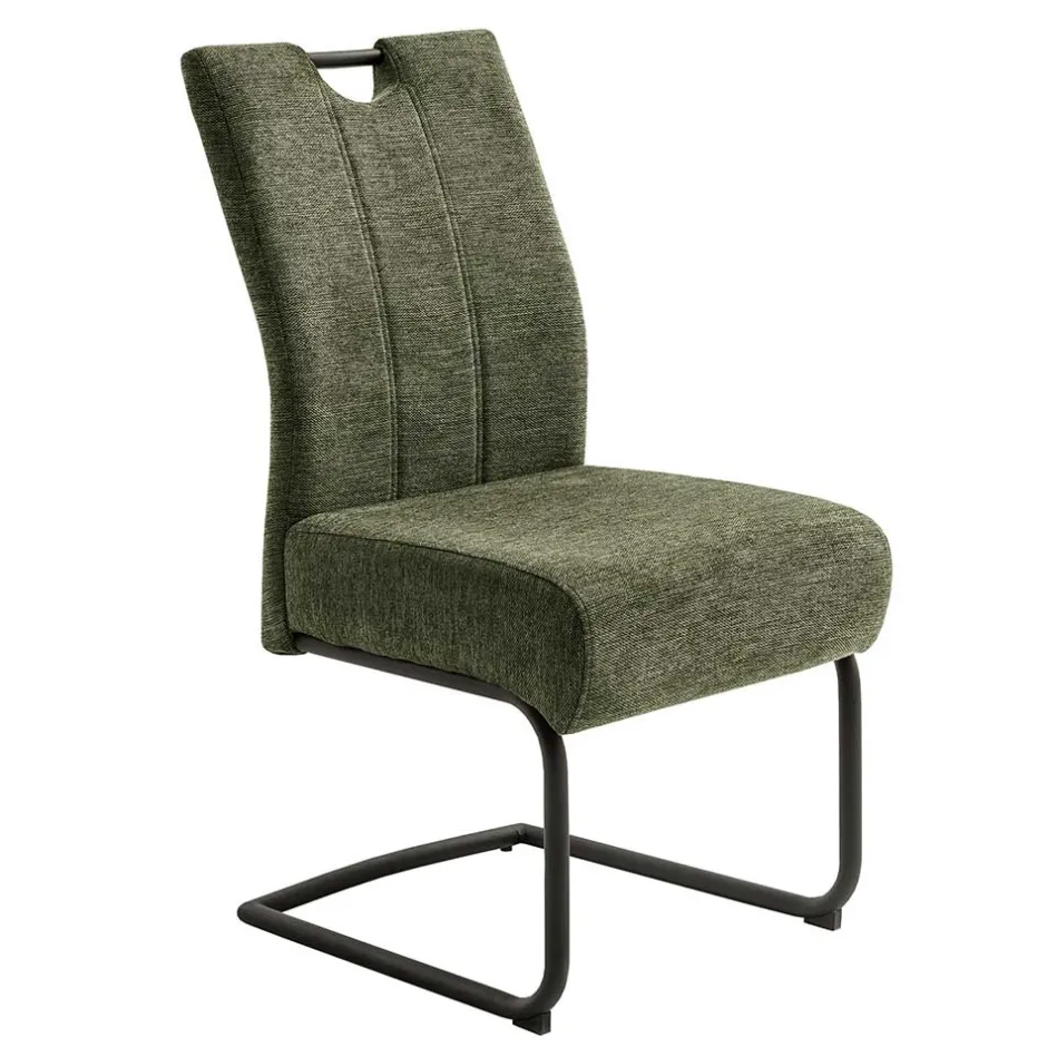 Pharao24 Schwingstühle Raufy> Küchenstühle|Esszimmerstühle