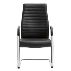 Armlehnstühle|Lederstühle*Pharao24 Schwingstuhl Alandi