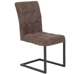 Küchenstühle|Esszimmerstühle*Pharao24 Schwingstuhl Beataz