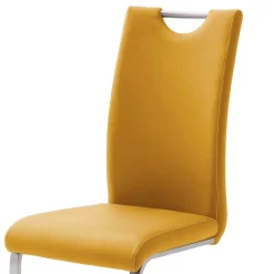 Lederstühle|Freischwinger*Pharao24 Schwingstuhl Orastie