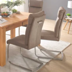 Küchenstühle|Esszimmerstühle*Pharao24 Schwingstuhl Ovidiu