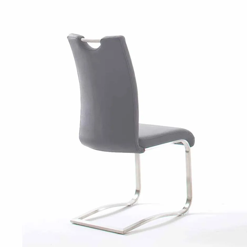 Pharao24 Schwingstuhl Presto> Lederstühle|Freischwinger