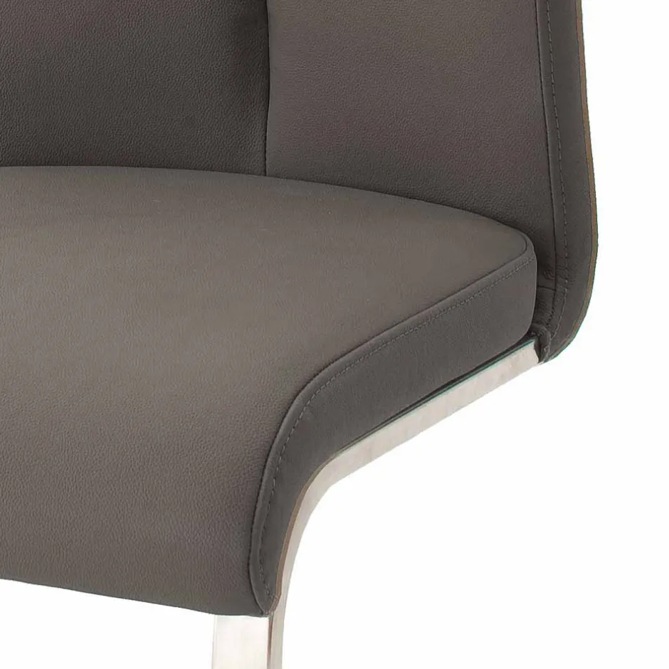 Pharao24 Schwingstuhl Presto> Lederstühle|Freischwinger