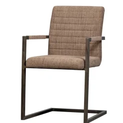 Freischwinger*Pharao24 Schwingstuhl Queena