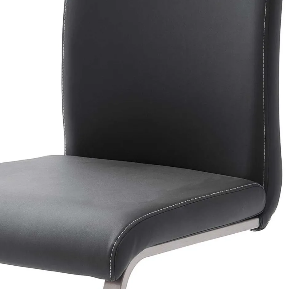 Pharao24 Schwingstuhl Set Bonany> Küchenstühle|Esszimmerstühle