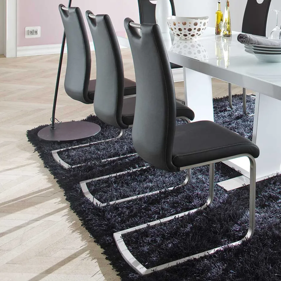 Pharao24 Schwingstuhl Set Bonany> Küchenstühle|Esszimmerstühle