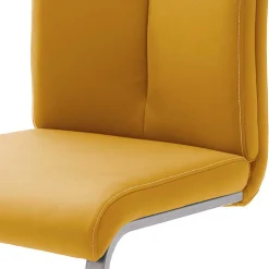 Küchenstühle|Esszimmerstühle*Pharao24 Schwingstuhl Set Carlotte