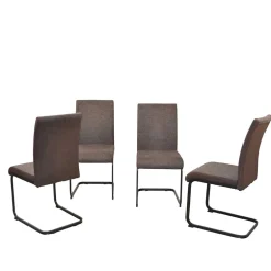 Freischwinger*Pharao24 Schwingstuhl Set Gladiore