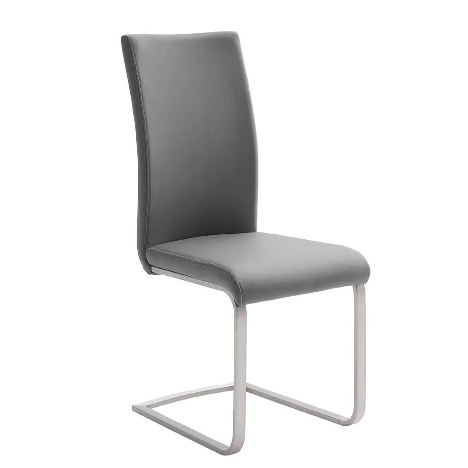 Küchenstühle|Esszimmerstühle*Pharao24 Schwingstuhl Set Savidris