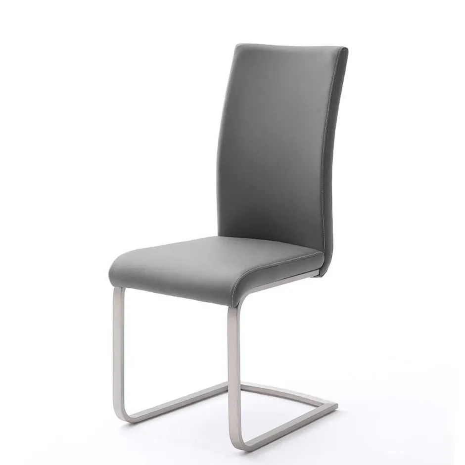 Küchenstühle|Esszimmerstühle*Pharao24 Schwingstuhl Set Savidris