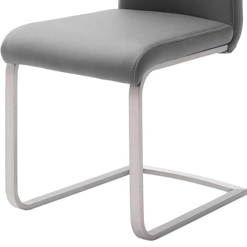 Küchenstühle|Esszimmerstühle*Pharao24 Schwingstuhl Set Savidris