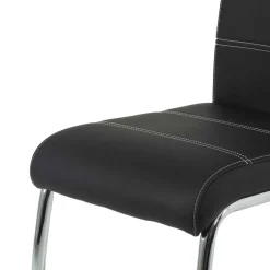 Lederstühle|Freischwinger*Pharao24 Schwingstuhl Wendon