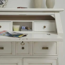 Sekretäre|Schreibtische*Pharao24 Sekretär Gannice