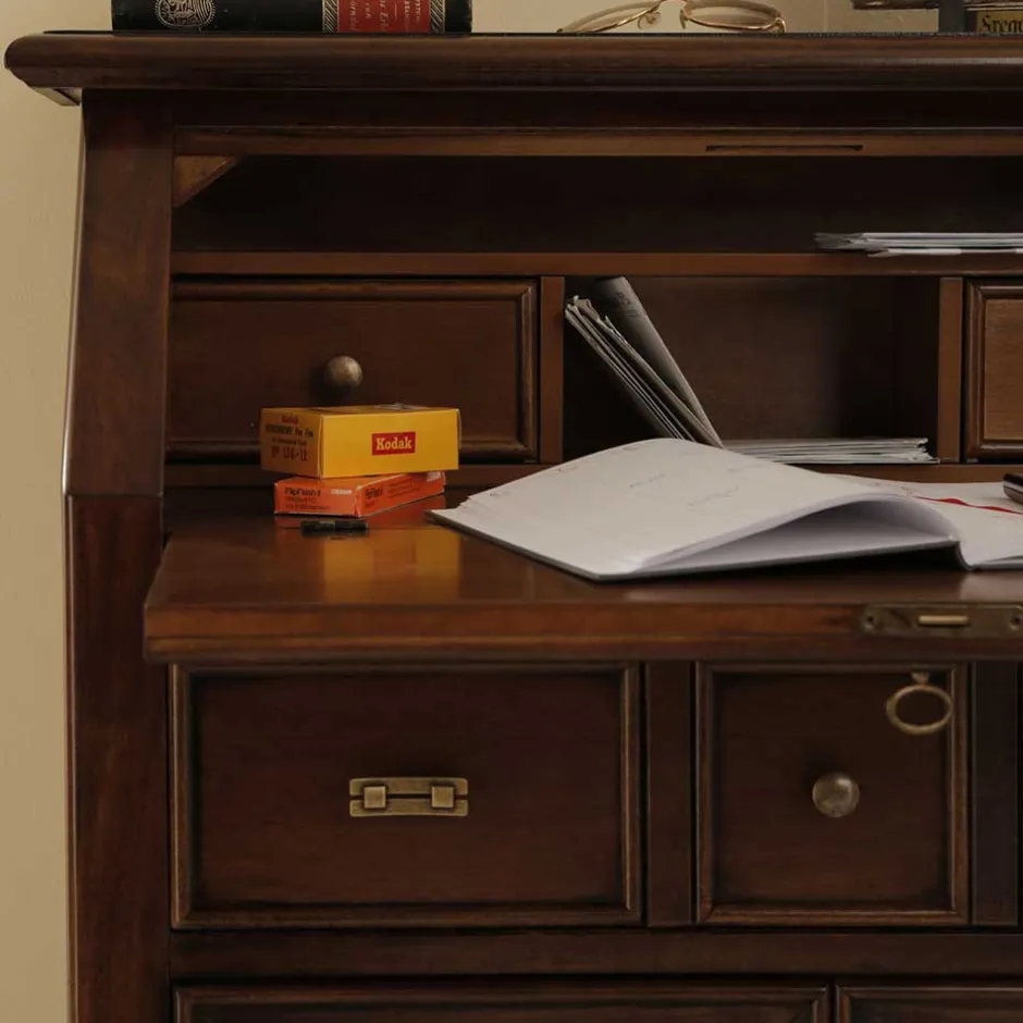 Pharao24 Sekretärschrank Sesimbra> Sekretäre|Schreibtische