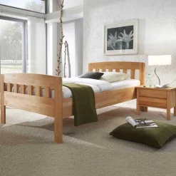 Pharao24 Seniorenbett Malany> Massivholzmöbel|Komfortbetten