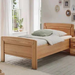 Pharao24 Seniorenbettgestell Clacella> Einzelbetten|Betten In Übergröße