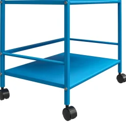 Servierwagen*Pharao24 Serviertisch mit Rollen Vallarta